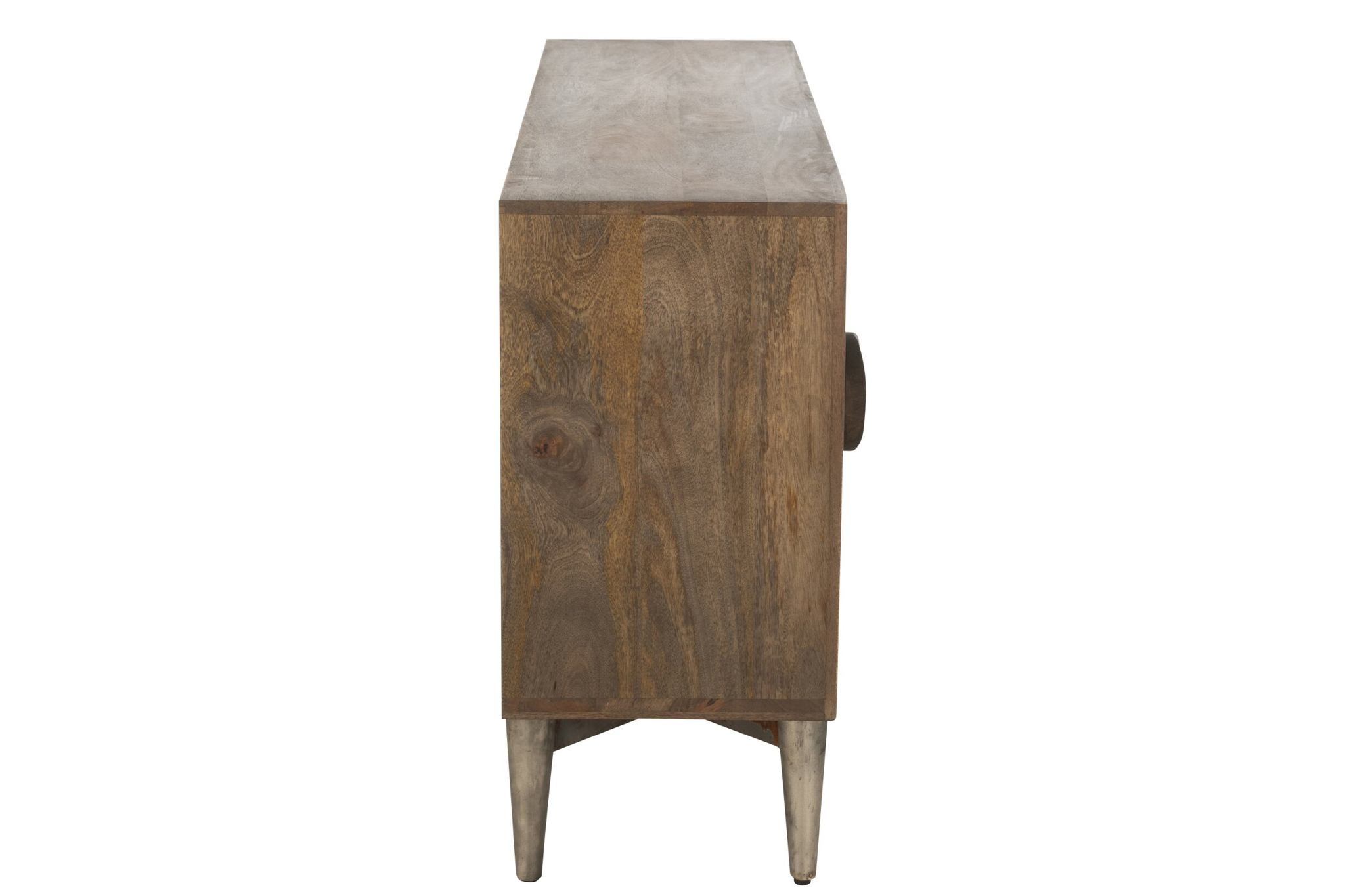 Dressoir Keikund Bruin 152 cm - Afbeelding 2
