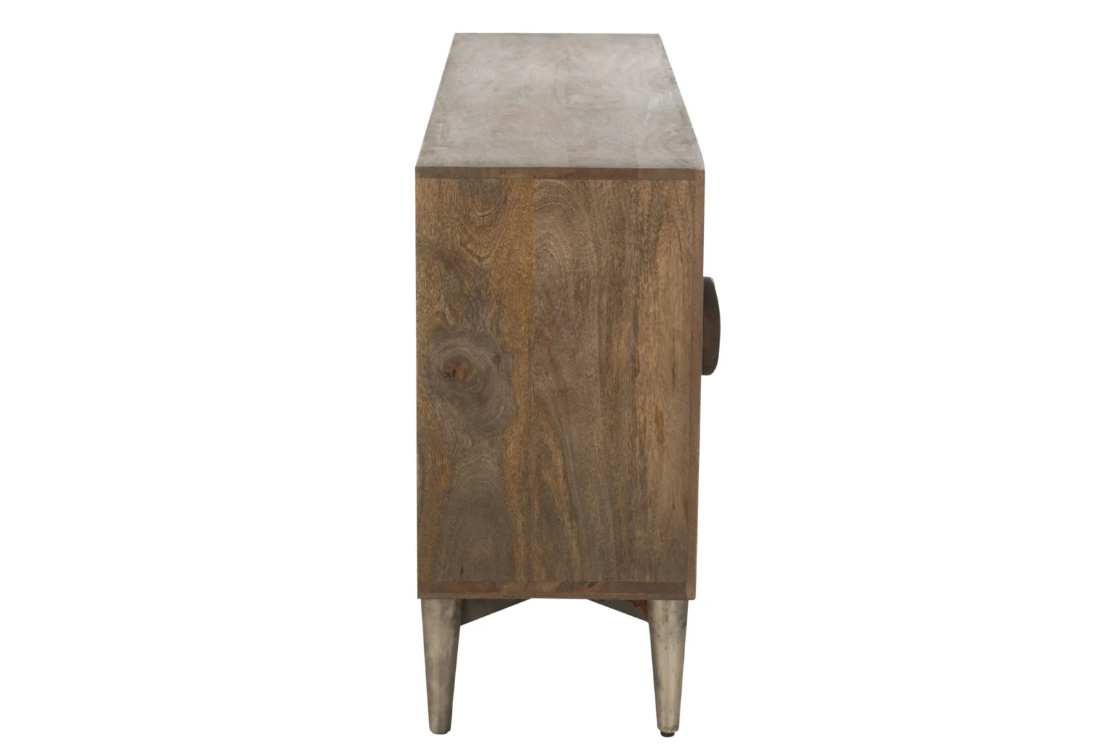 Dressoir Keikund Bruin 152 cm - Afbeelding 2