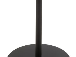 Kunstboom Gaunsar Metaal Zwart H75 cm