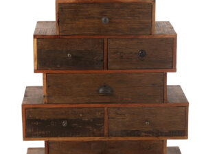 Wandplank Loolis Hout 76 cm