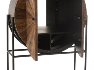 Barmeubel Tramontana Bruin 105 cm