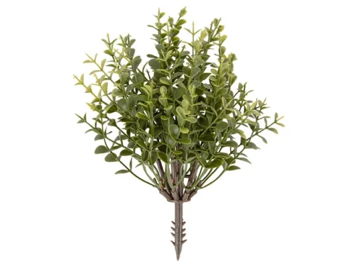 Kunstplant Reestona Naturel met groene bladeren en decoratieve takken voor een natuurlijke, onderhoudsvrije uitstraling