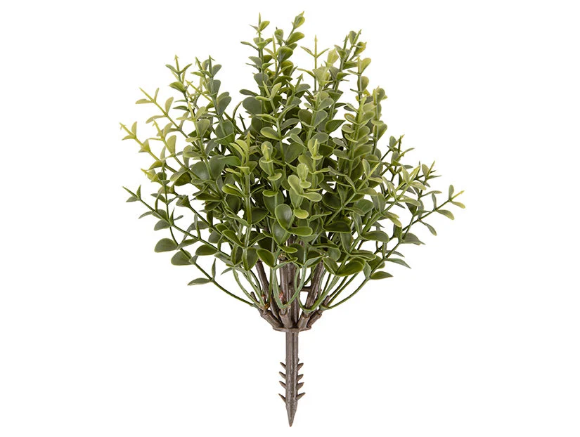 Kunstplant Reestona Naturel met groene bladeren en decoratieve takken voor een natuurlijke, onderhoudsvrije uitstraling