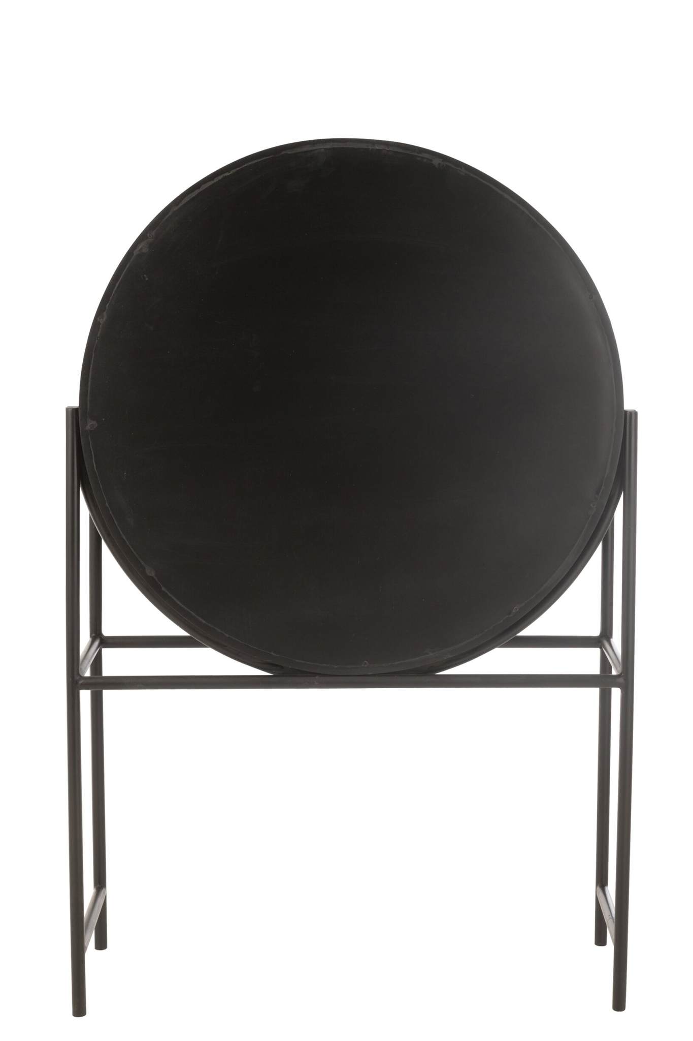 Barmeubel Zaubos Zwart 105 cm - Afbeelding 3
