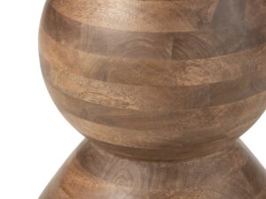 Salontafel Klabin Mangohout 31 cm