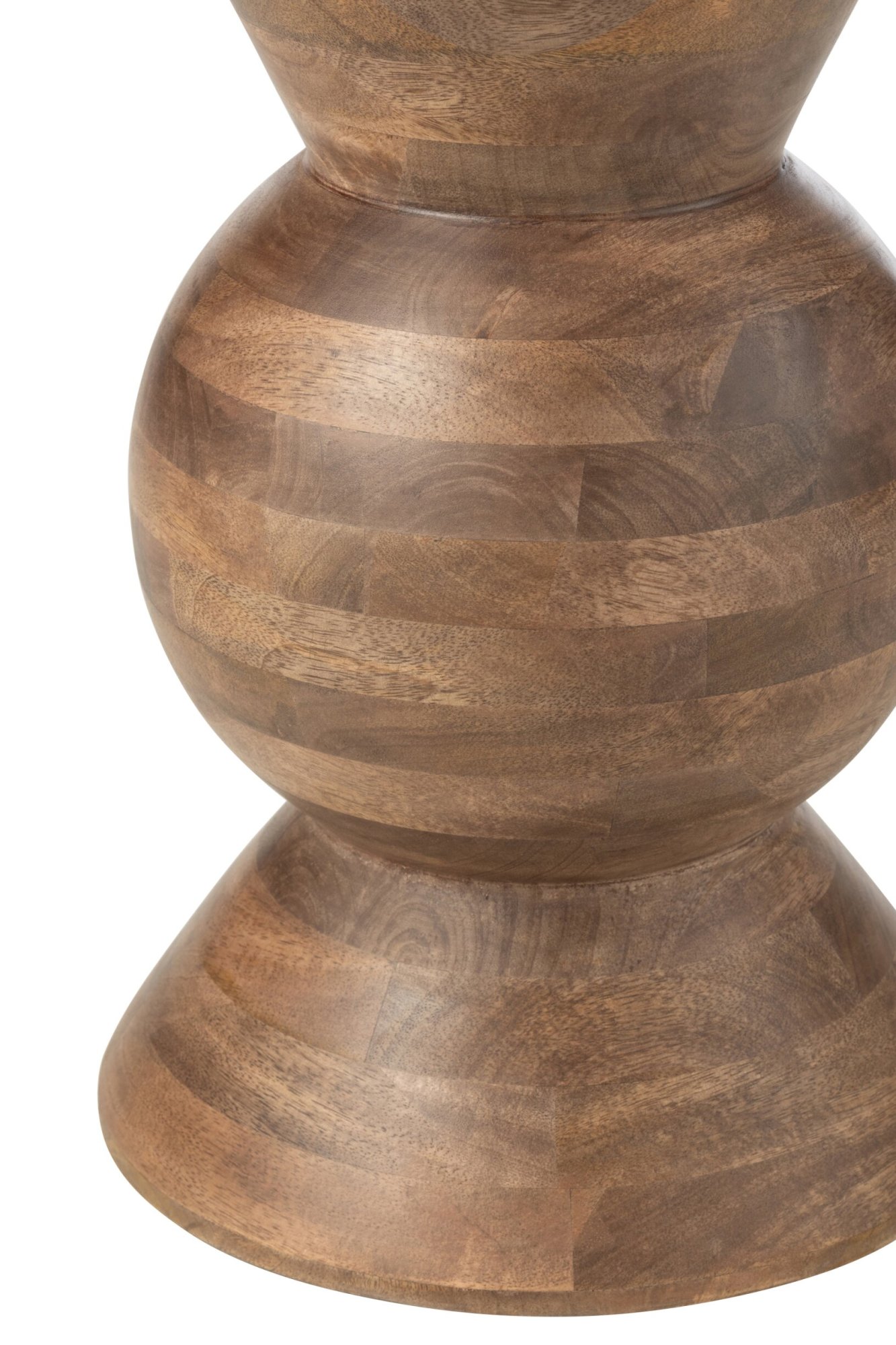Salontafel Klabin Mangohout 31 cm