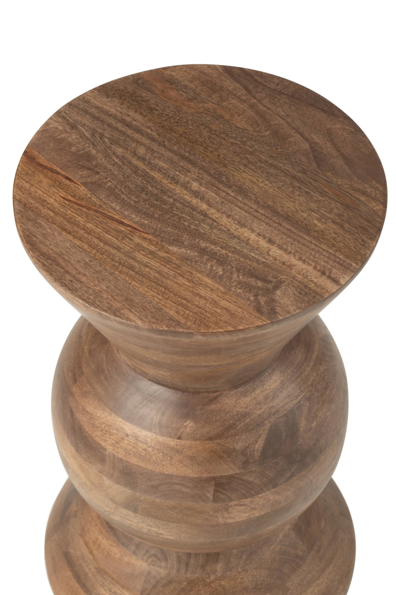 Salontafel Klabin Mangohout 31 cm - Afbeelding 2