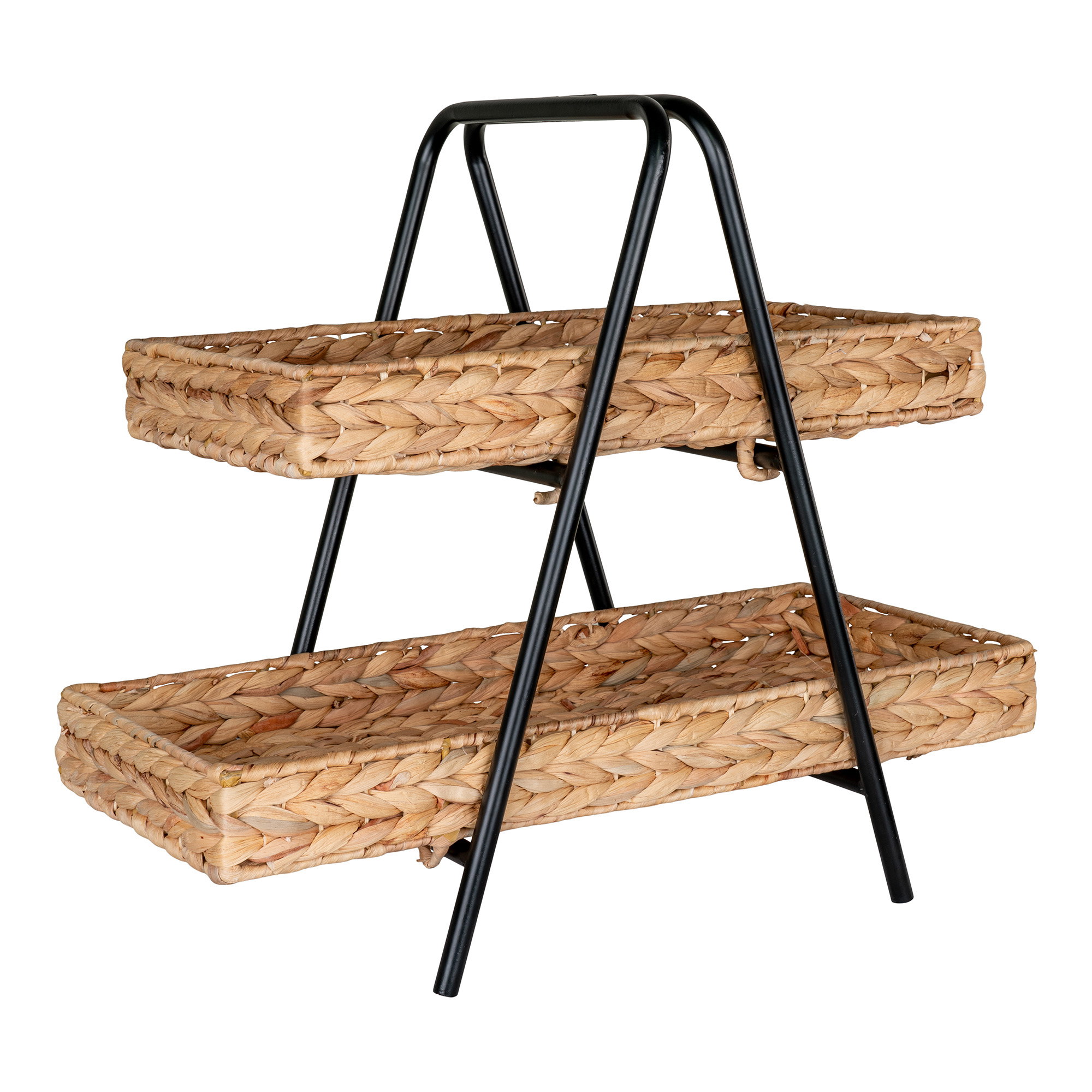Dienblad Griessas Waterhyacint Naturel - Afbeelding 2