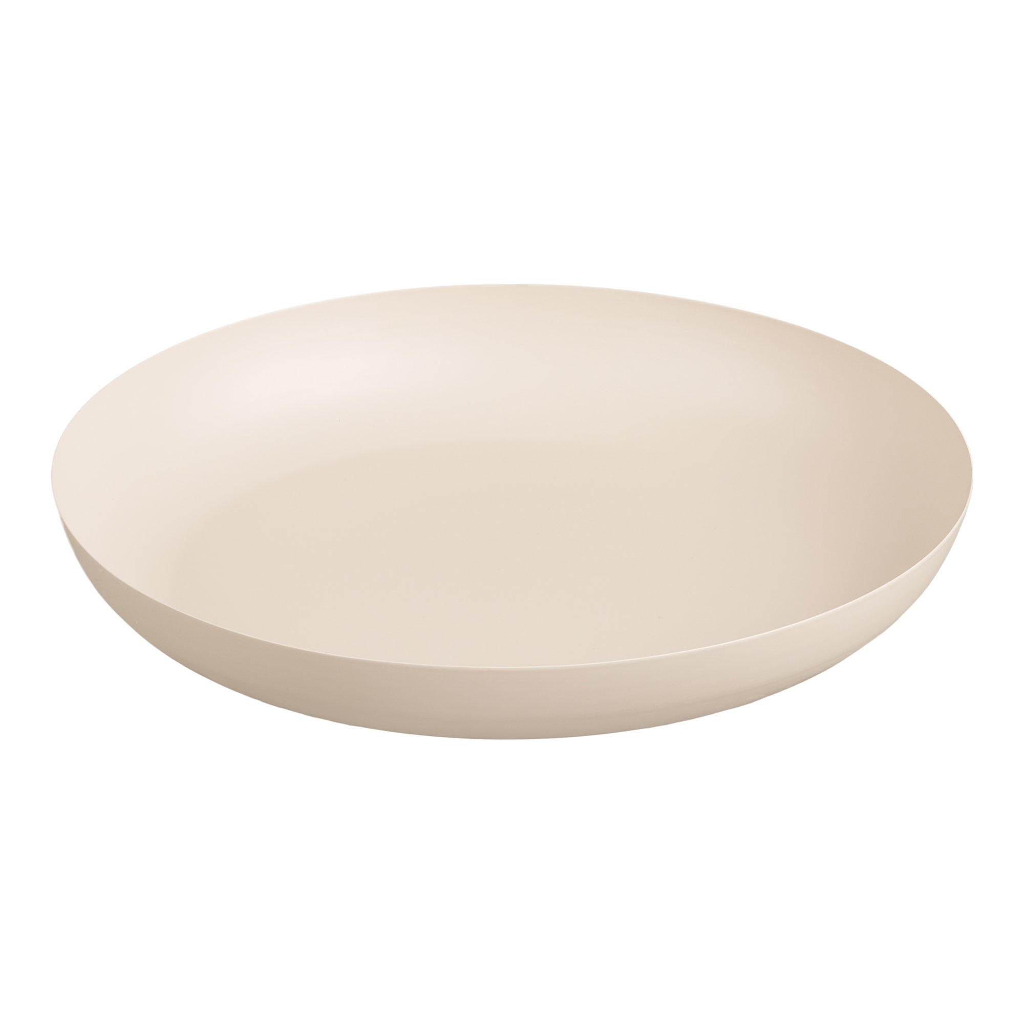 Dienblad Skienona Metaal Beige
