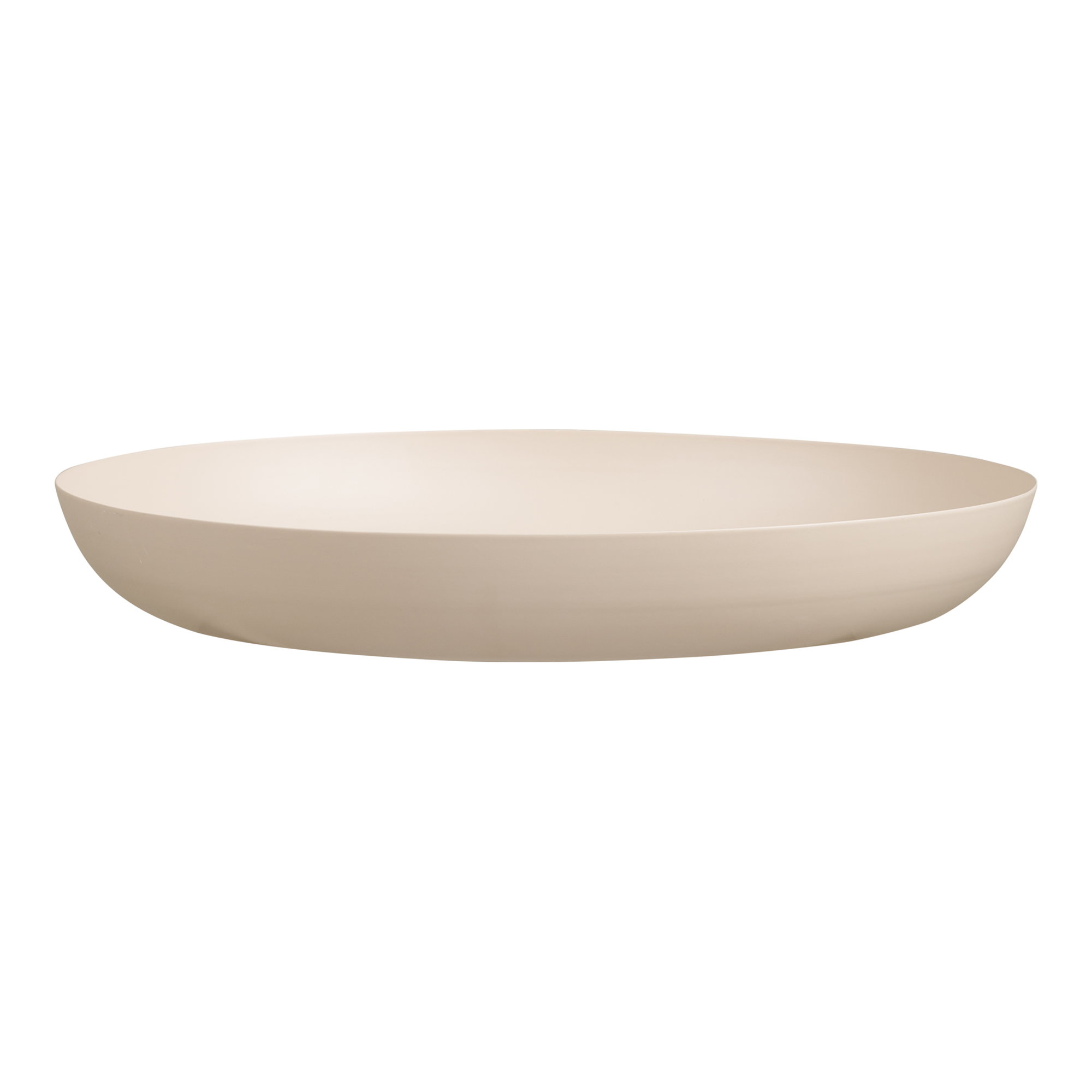 Dienblad Skienona Metaal Beige - Afbeelding 2