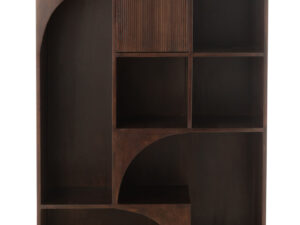 Wandplank Breiso Mangohout 90 cm