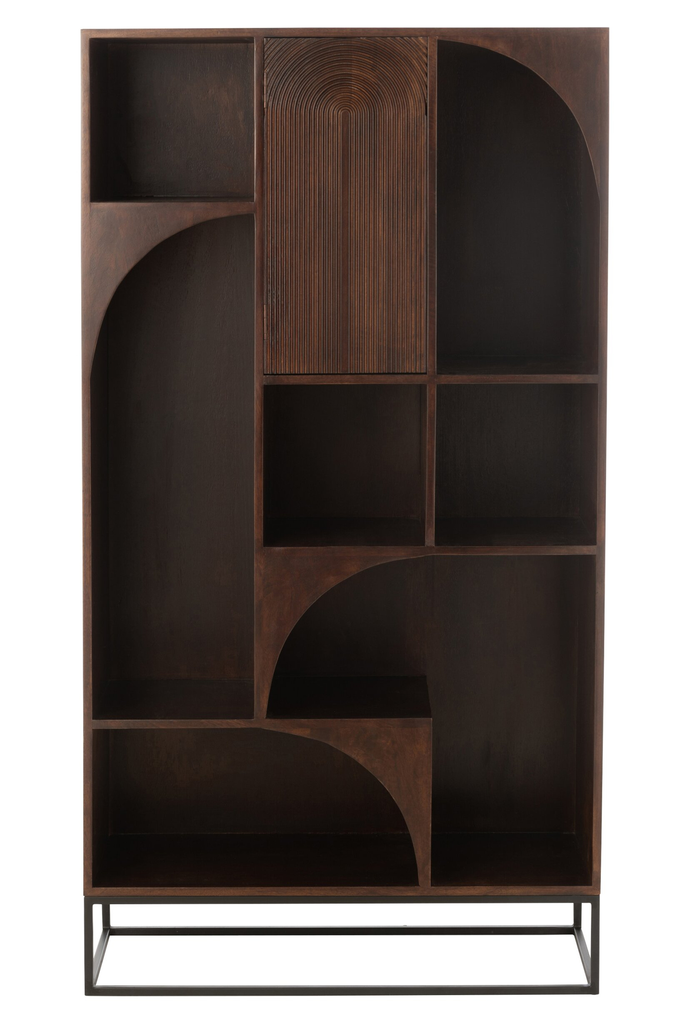 Wandplank Breiso Mangohout 90 cm