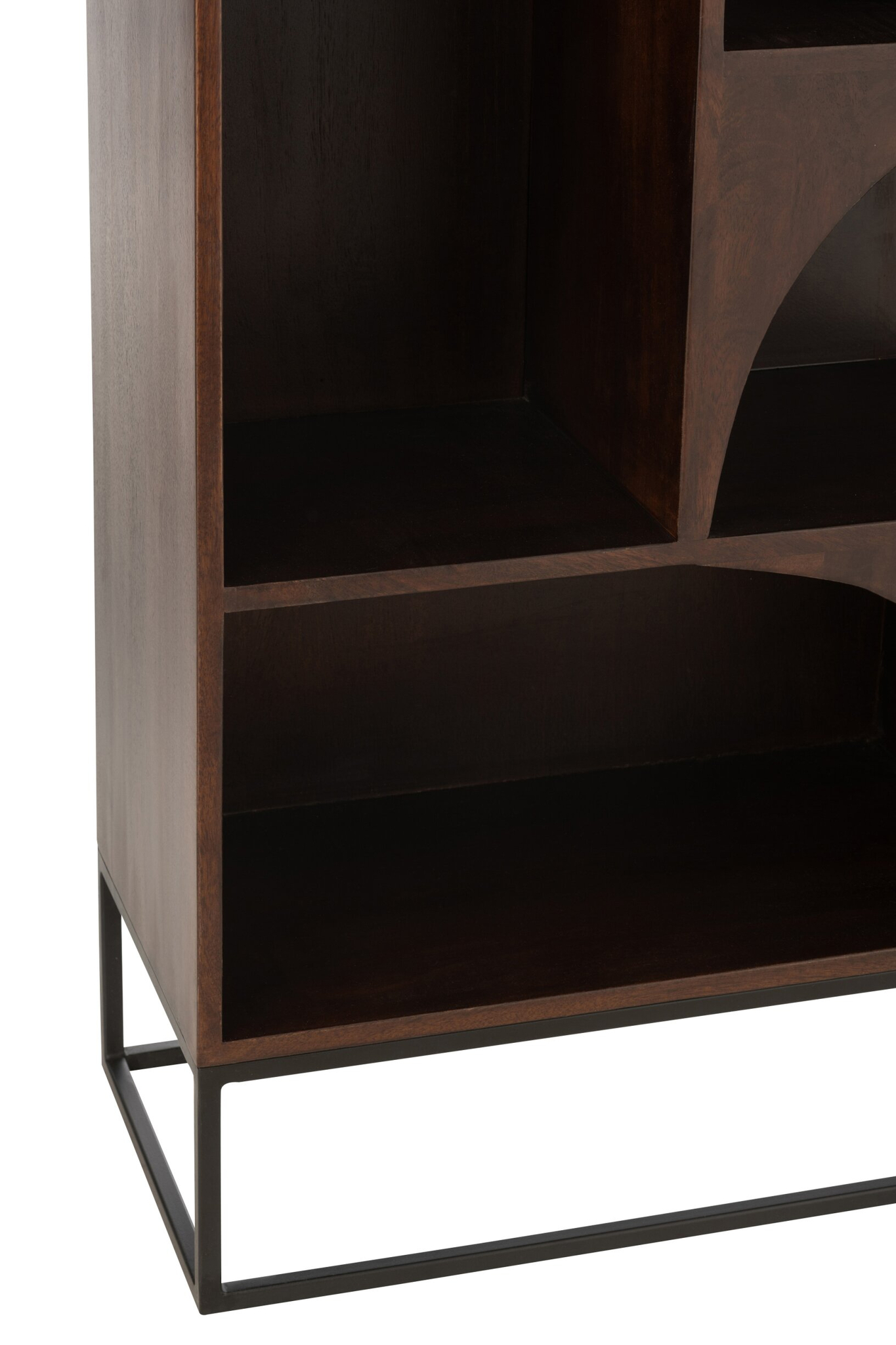 Wandplank Breiso Mangohout 90 cm - Afbeelding 4