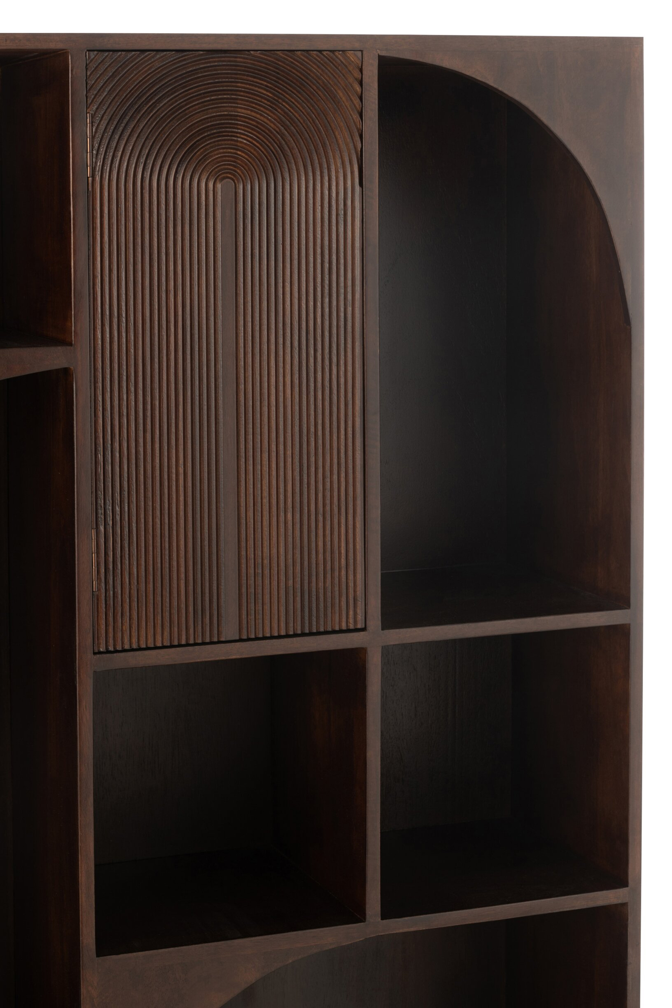 Wandplank Breiso Mangohout 90 cm - Afbeelding 5