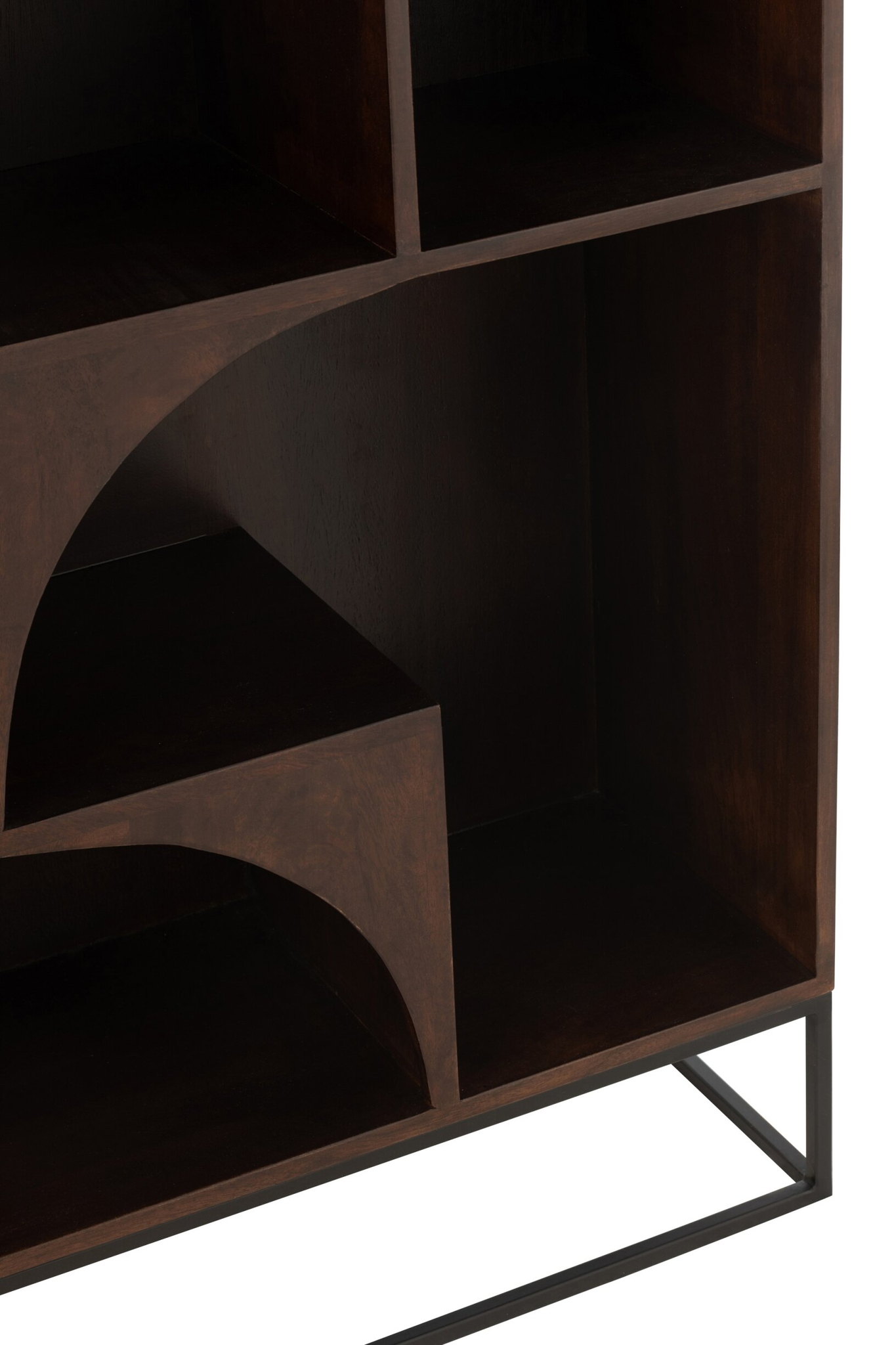 Wandplank Breiso Mangohout 90 cm - Afbeelding 6