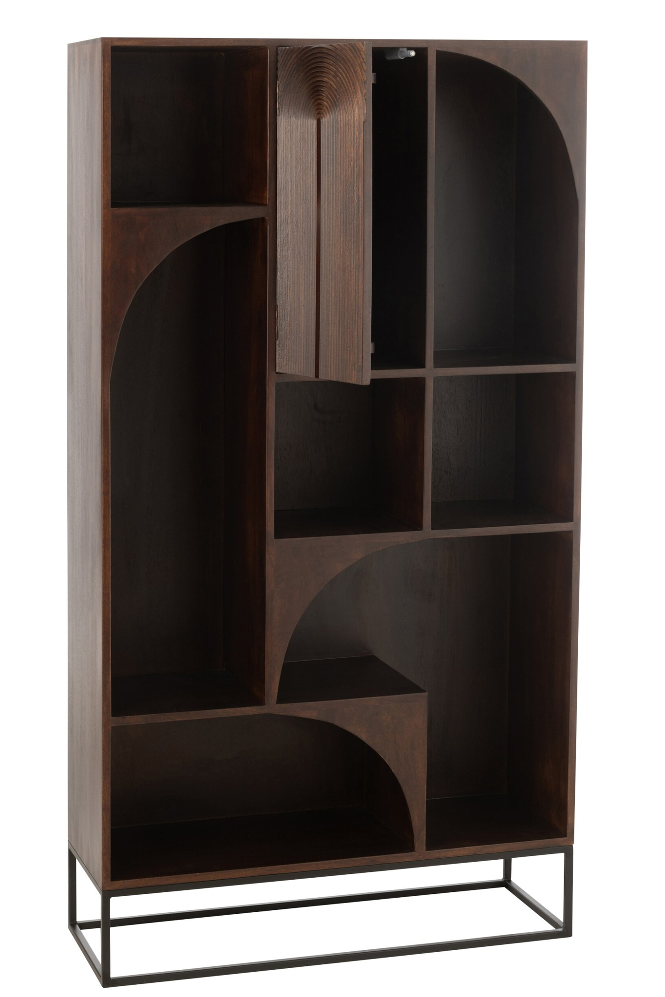 Wandplank Breiso Mangohout 90 cm - Afbeelding 8