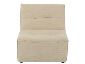 Bank Stoldil Kunstleer Beige