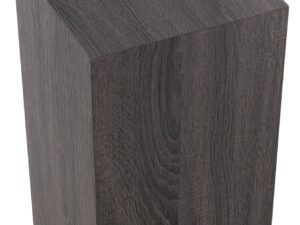Woonaccessoire Basek MDF Grijs