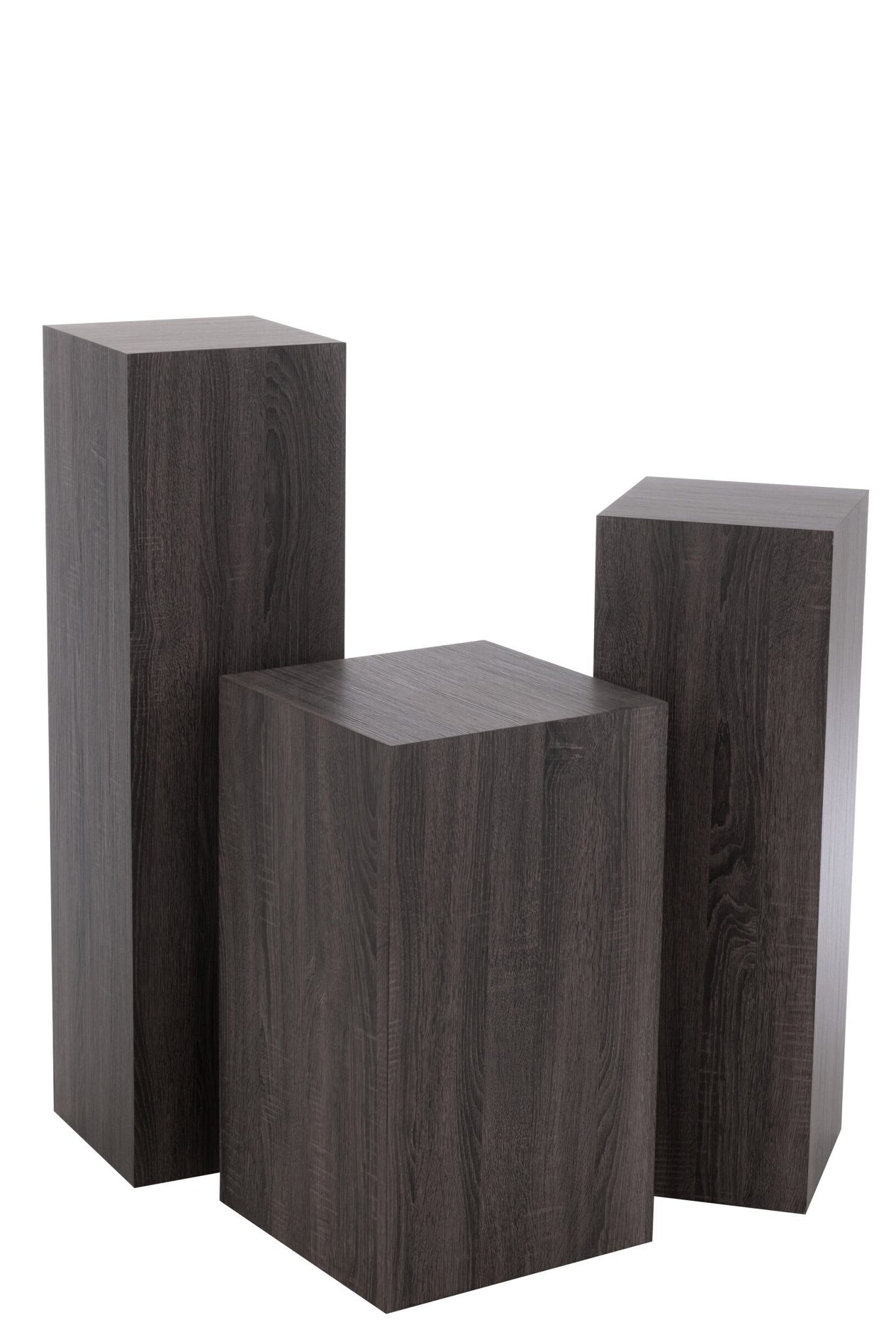 Woonaccessoire Caaldek MDF Grijs - Afbeelding 2