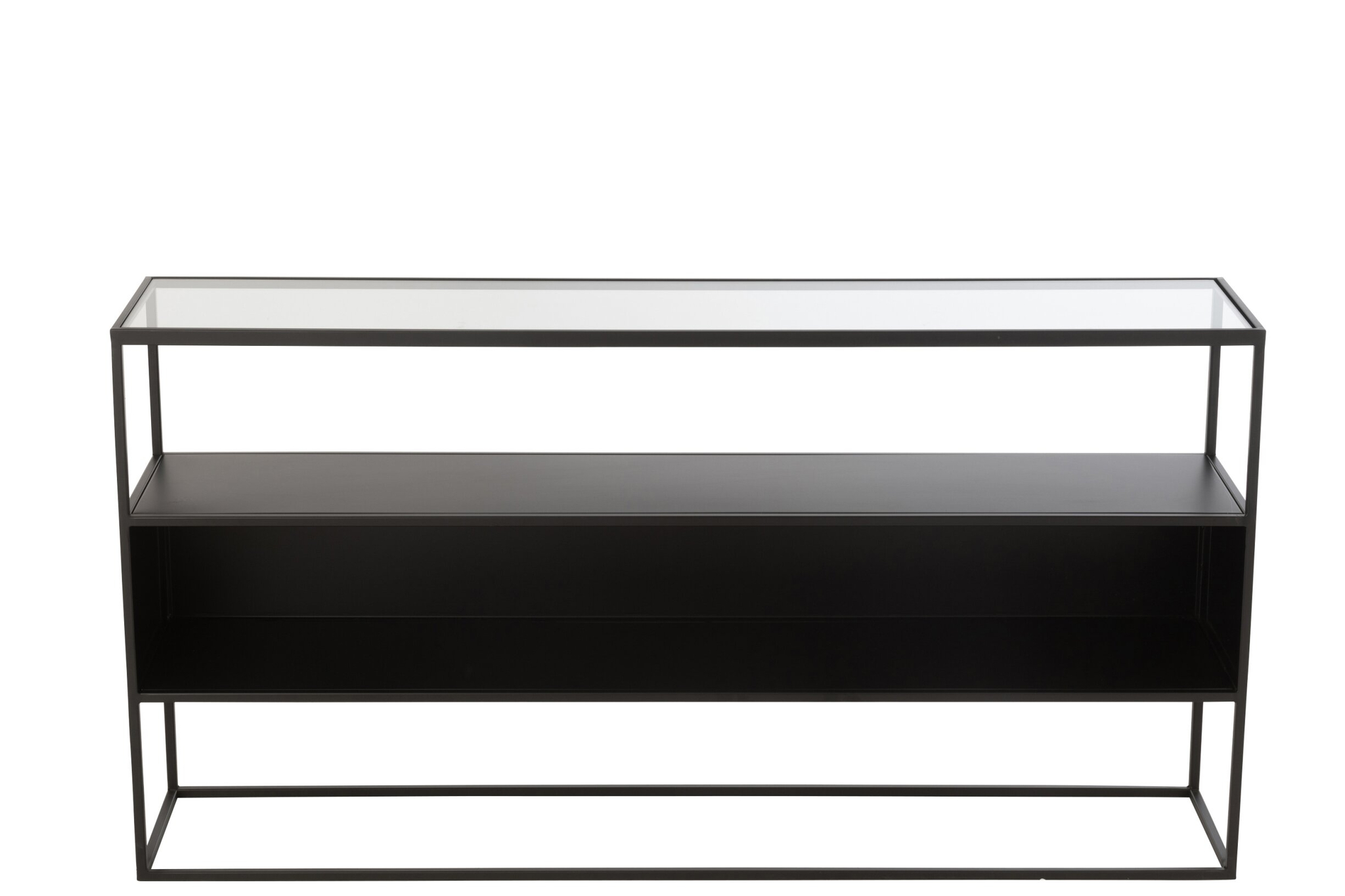 Sidetable Grindy Metaal 140 cm