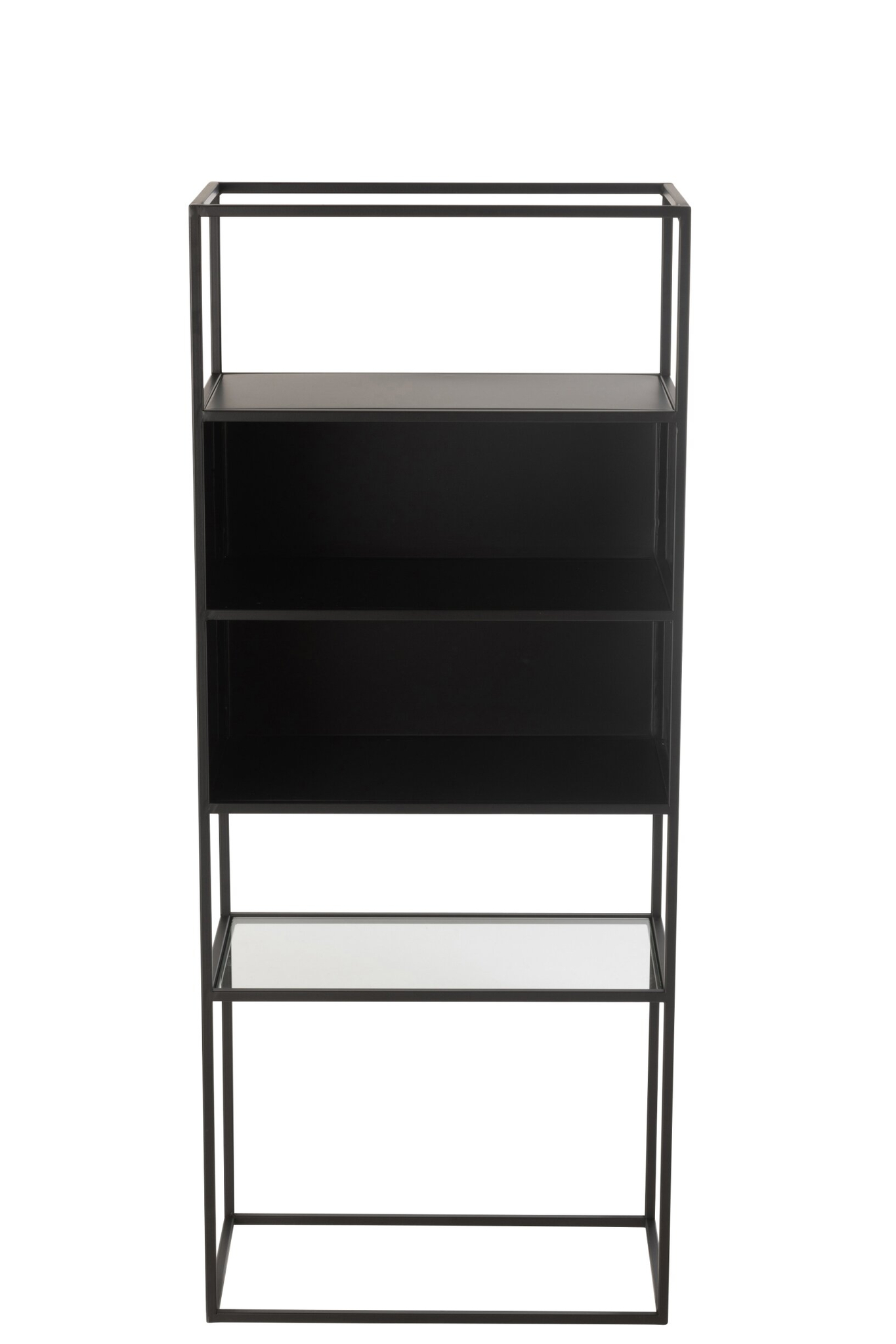 Wandplank Fleirond Metaal 55 cm