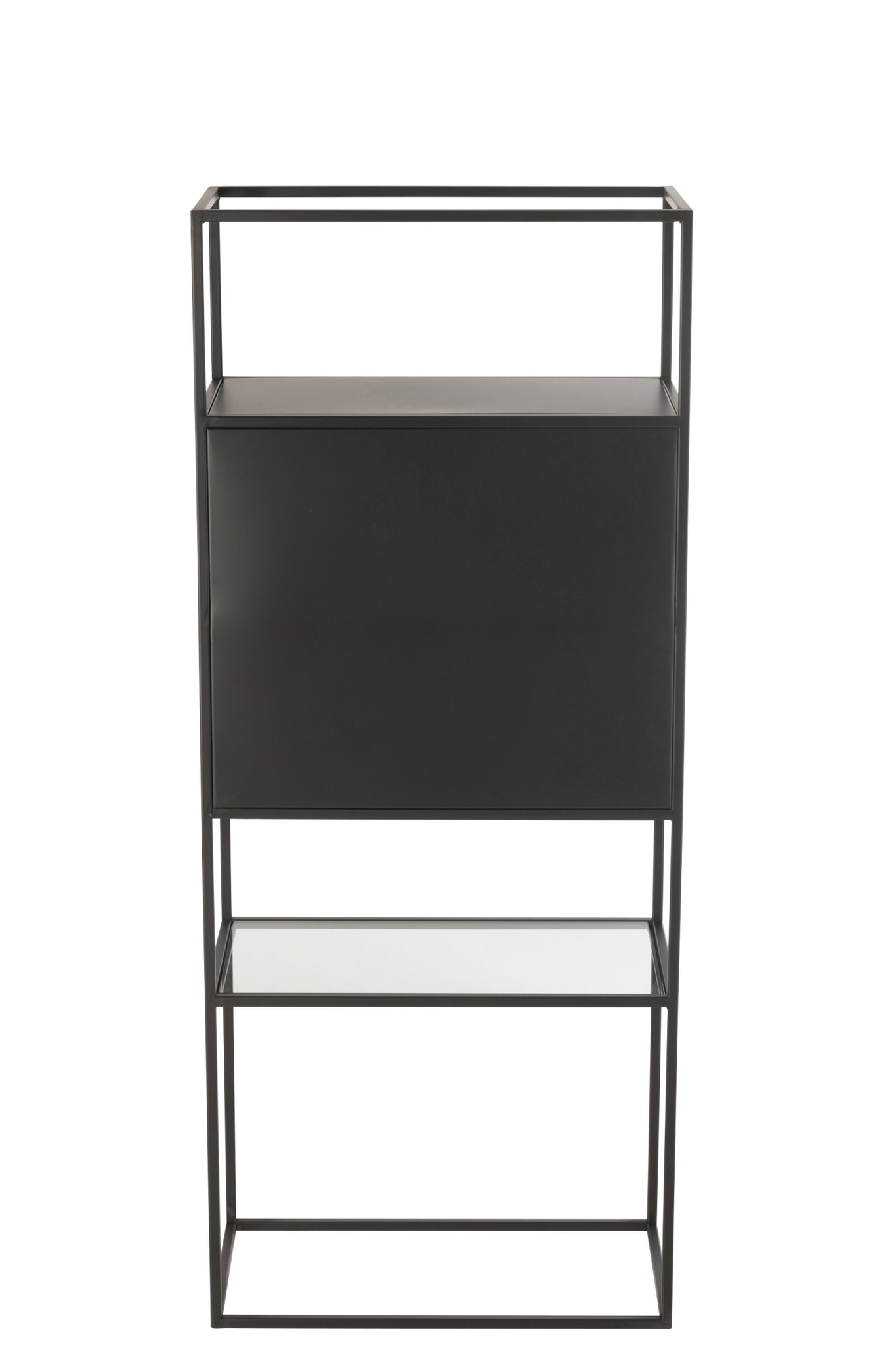 Wandplank Fleirond Metaal 55 cm - Afbeelding 2