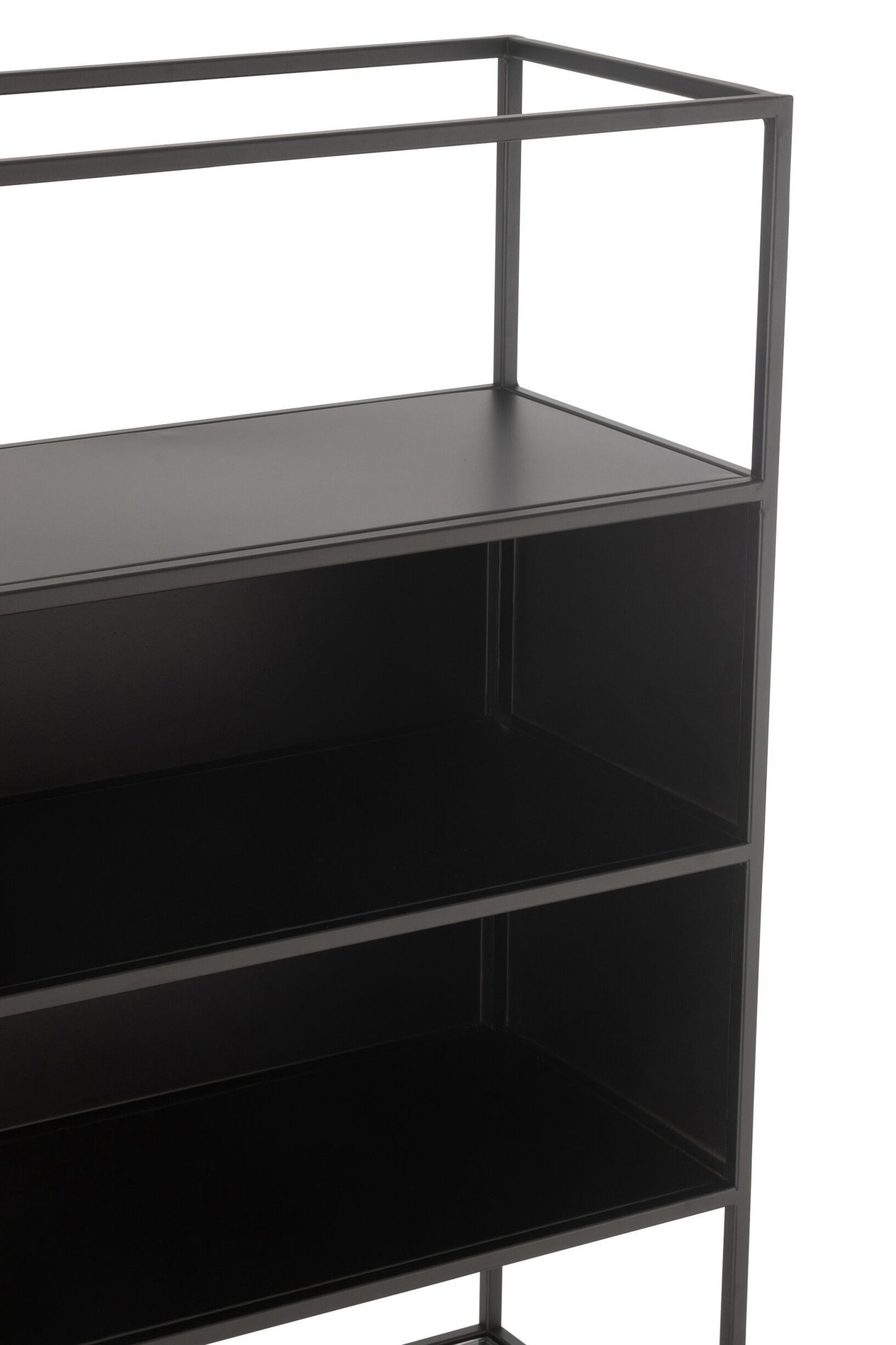 Wandplank Fleirond Metaal 55 cm - Afbeelding 3