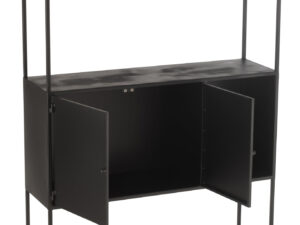 Wandplank Bietona Metaal 90 cm
