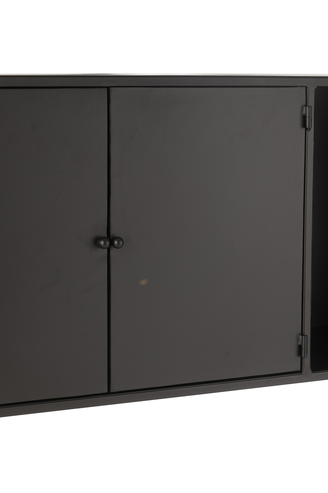 Wandplank Bietona Metaal 90 cm - Afbeelding 4