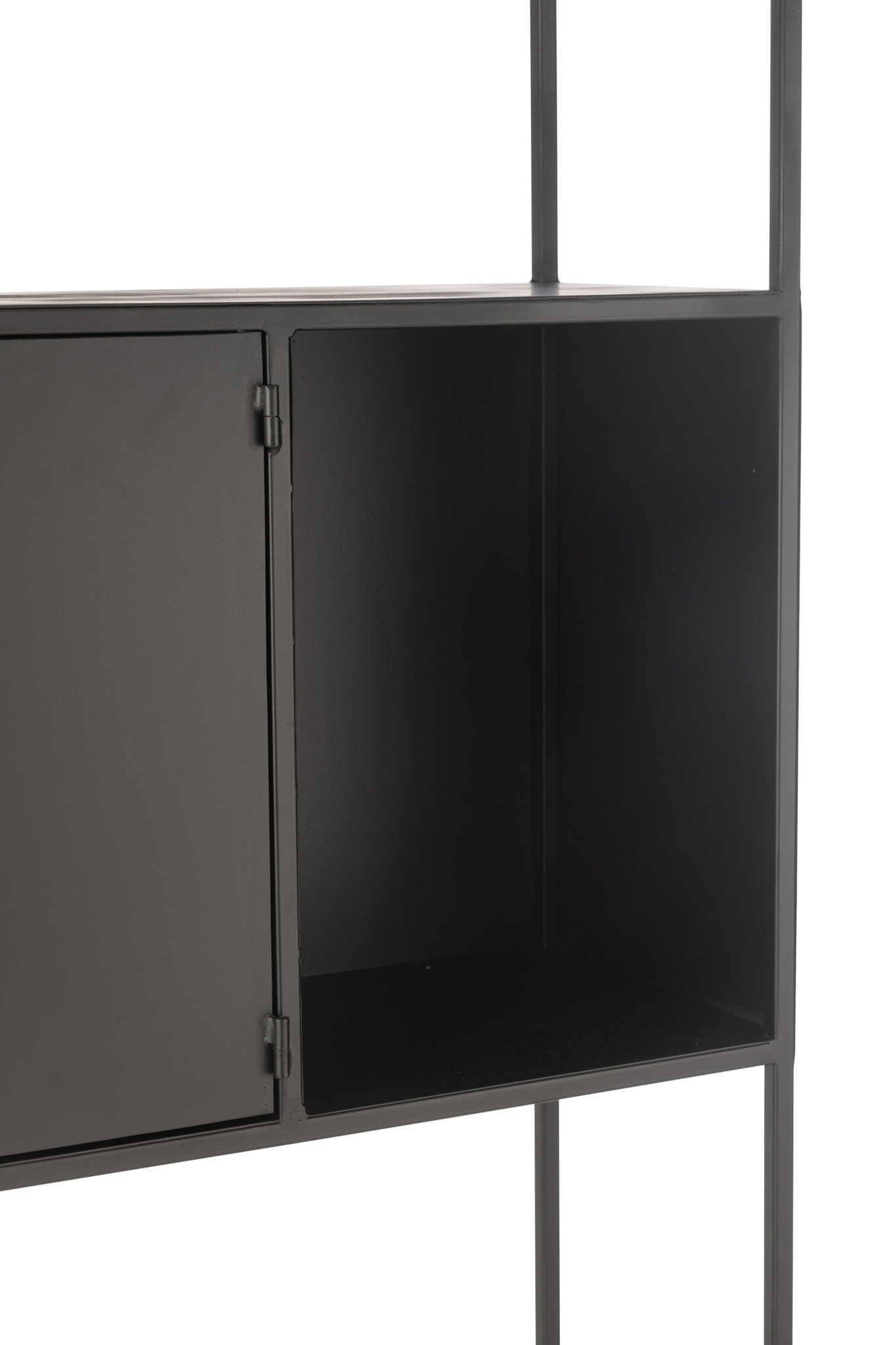 Wandplank Bietona Metaal 90 cm - Afbeelding 5