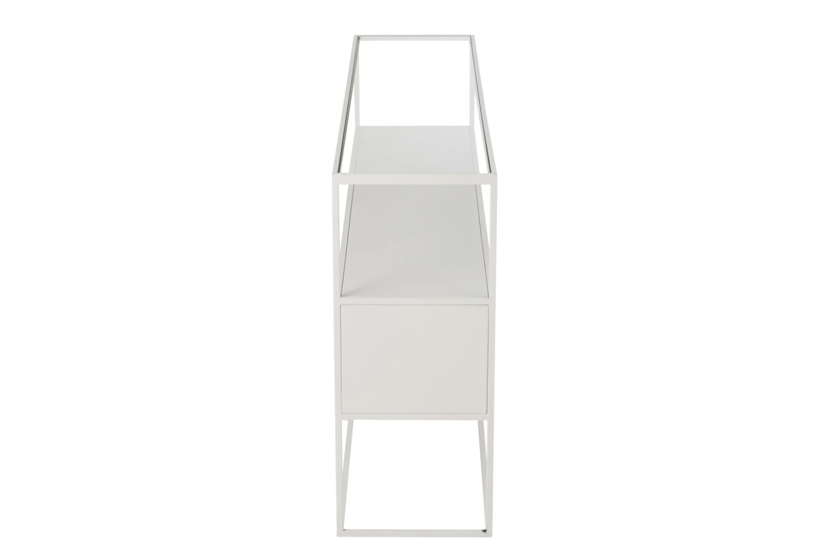 Sidetable Nieltaro Metaal 140 cm - Afbeelding 2
