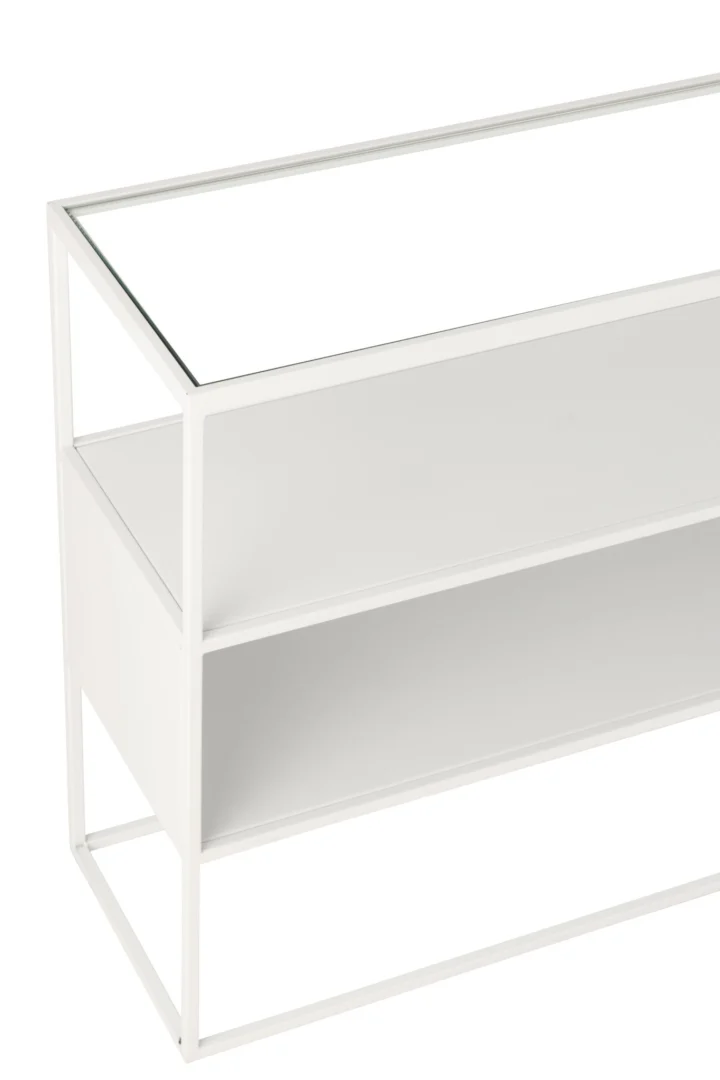 Sidetable Nieltaro Metaal 140 cm - Afbeelding 5