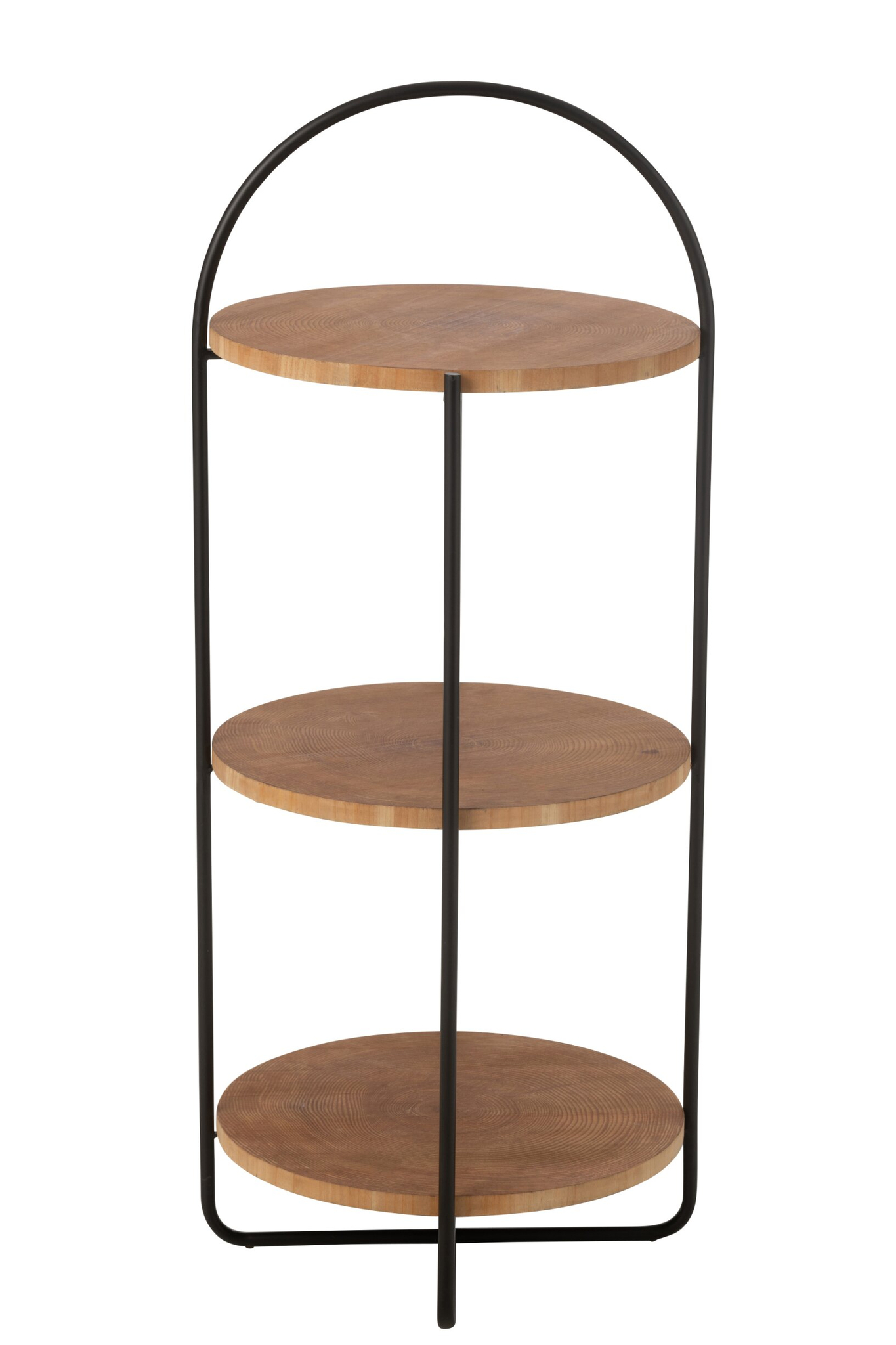 Wandplank Garonne Metaal 43 cm