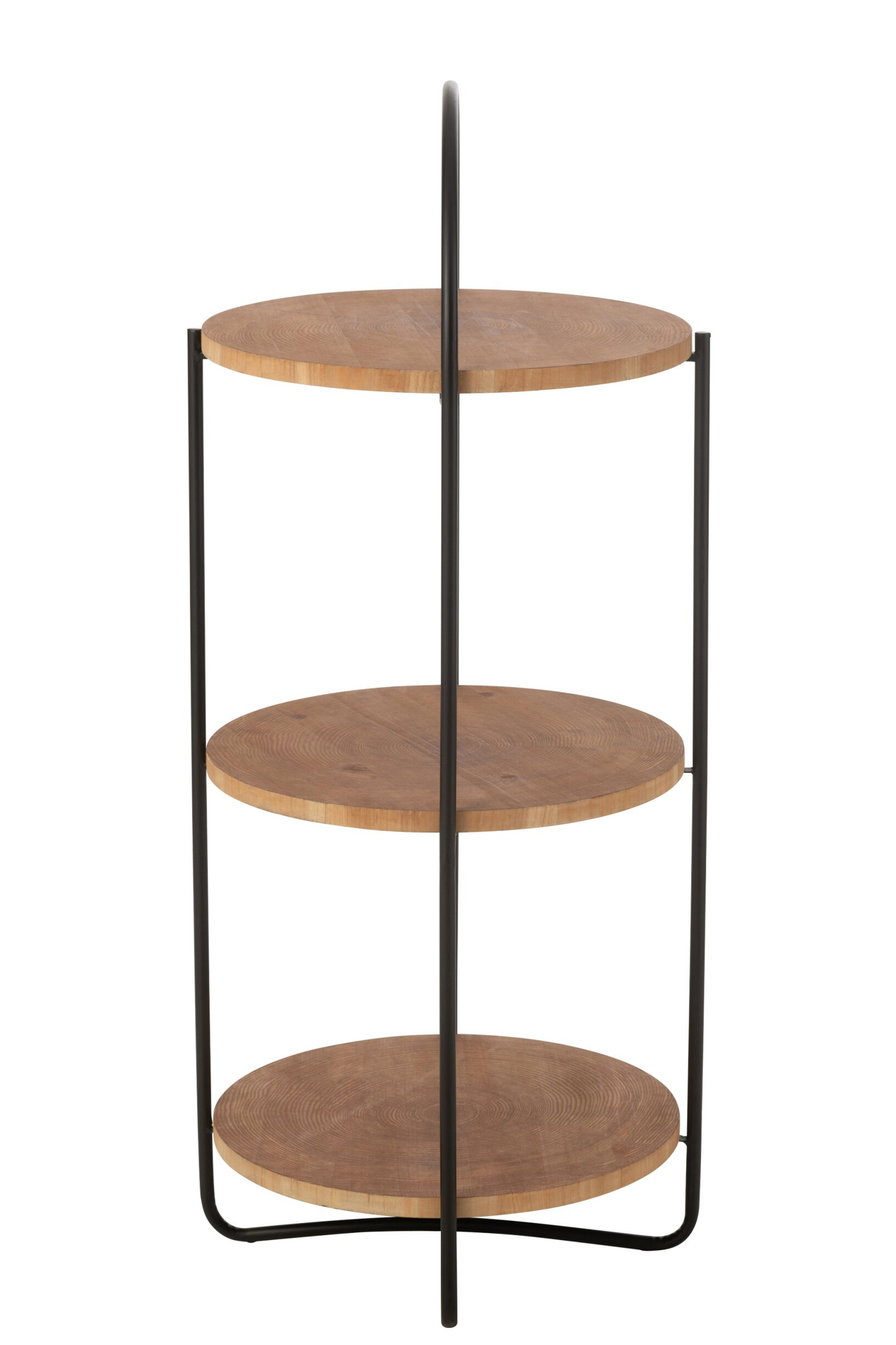 Wandplank Garonne Metaal 43 cm - Afbeelding 2