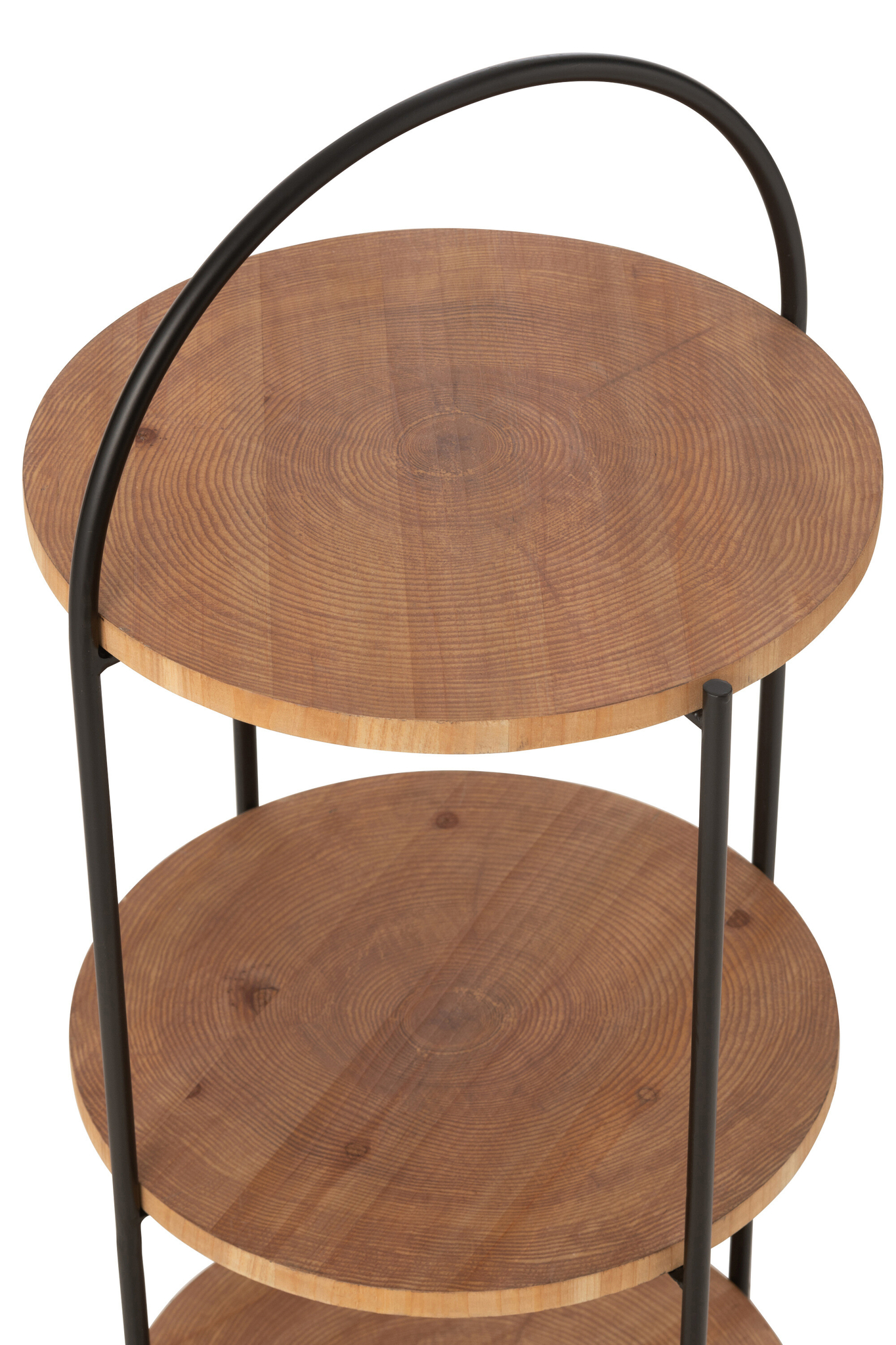 Wandplank Garonne Metaal 43 cm - Afbeelding 4