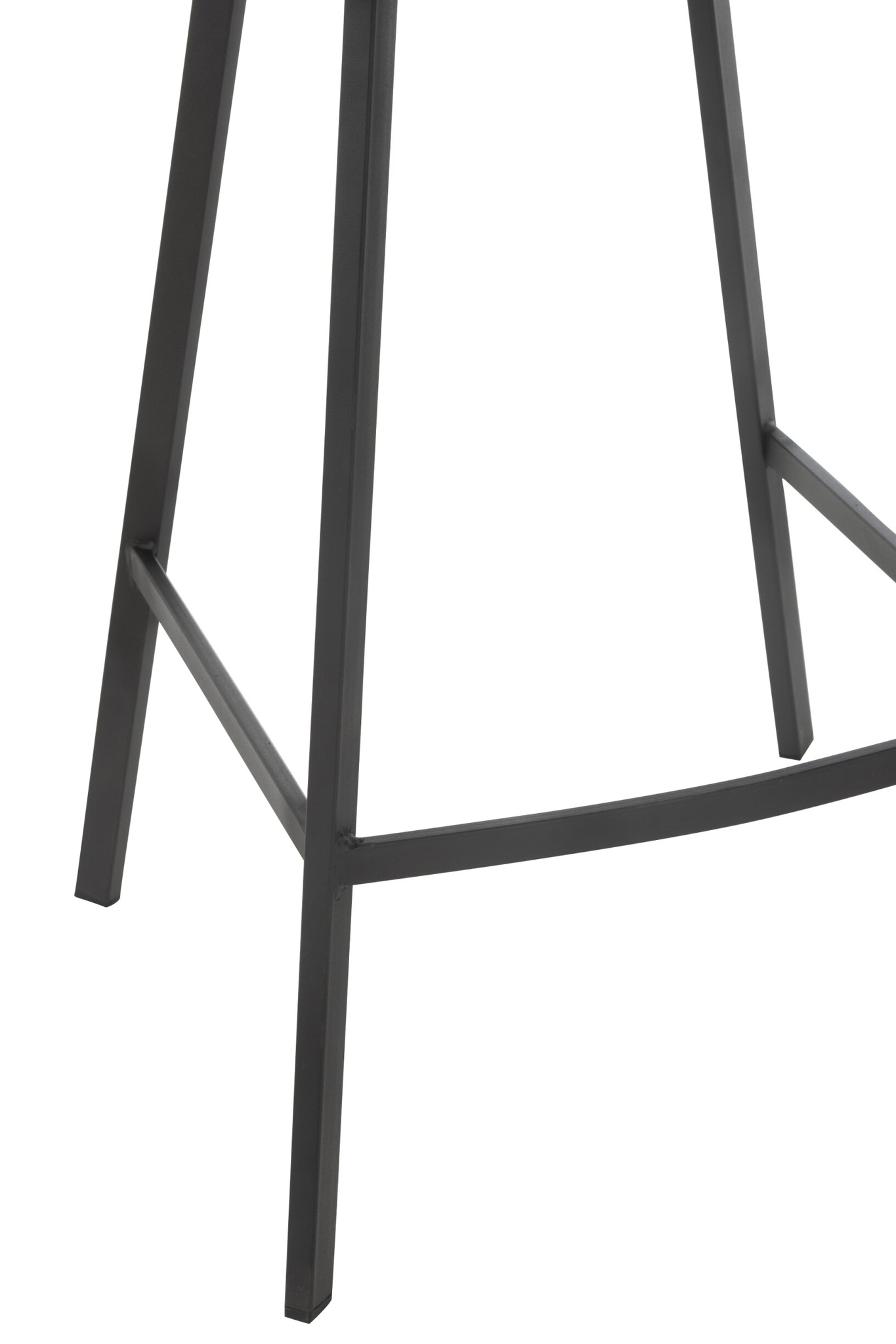 Barkruk Flure Wit - Afbeelding 4