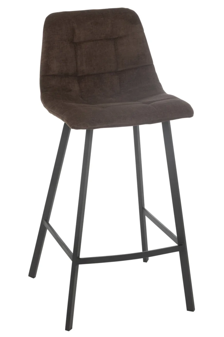 Barkruk Taundand Bruin - Afbeelding 7