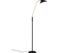 Vloerlamp Fleerine Mat Messing H145 cm - Set van 3