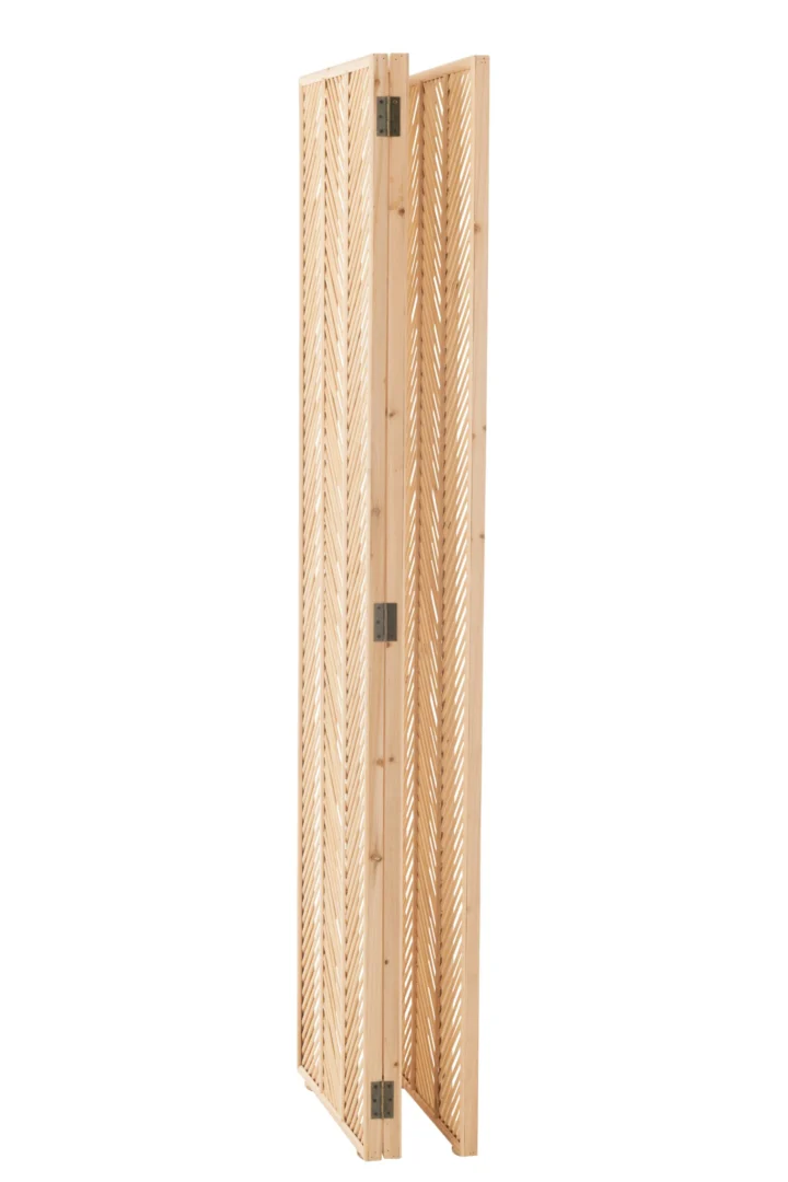 Woonaccessoire Viemmaro Bamboe Naturel - Afbeelding 2