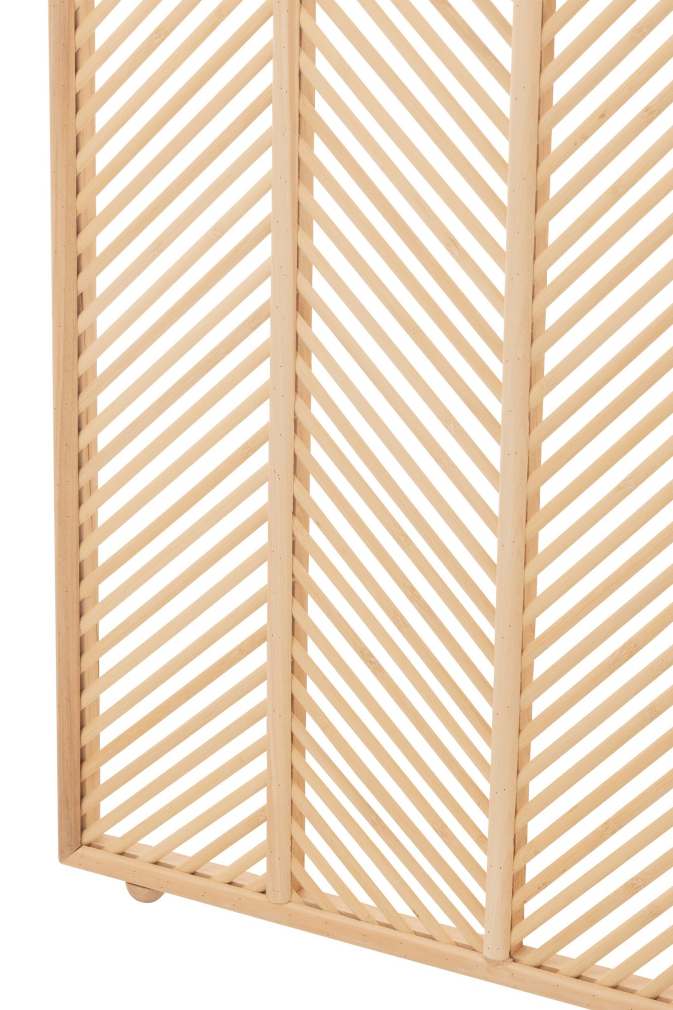 Woonaccessoire Viemmaro Bamboe Naturel - Afbeelding 4