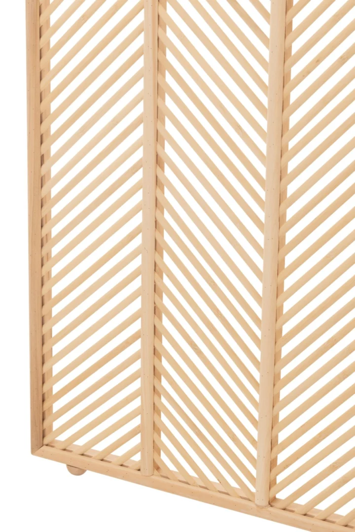 Woonaccessoire Viemmaro Bamboe Naturel - Afbeelding 4