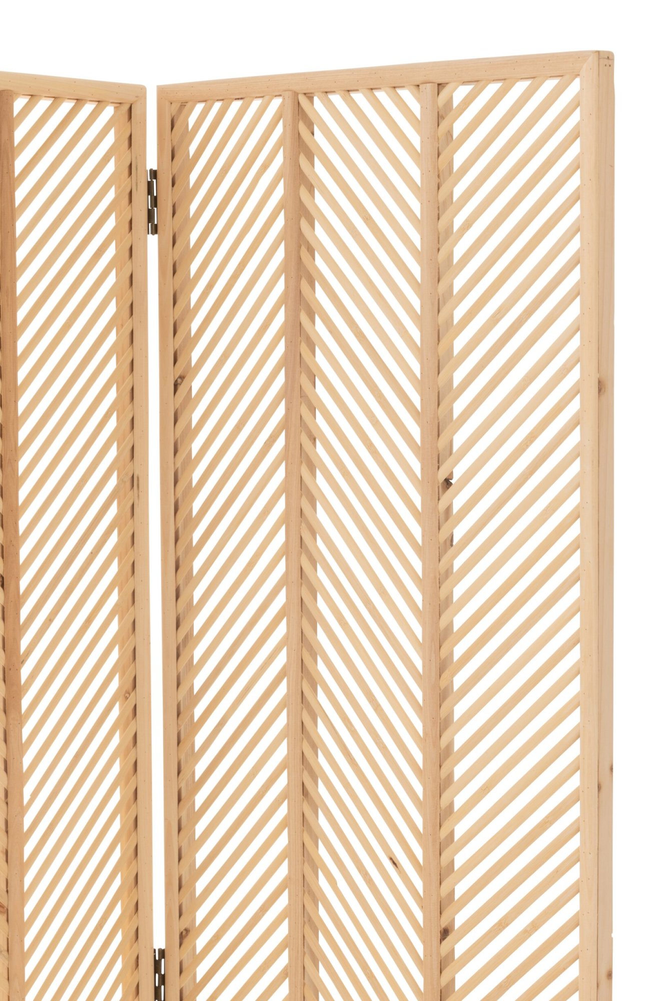 Woonaccessoire Viemmaro Bamboe Naturel - Afbeelding 5
