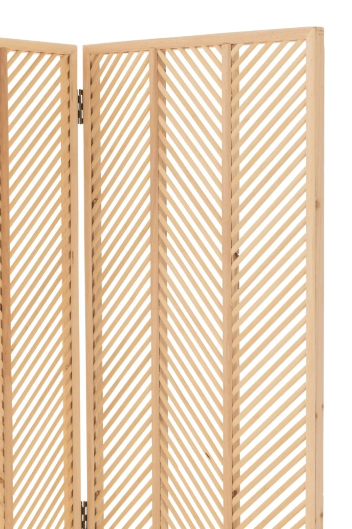 Woonaccessoire Viemmaro Bamboe Naturel - Afbeelding 5