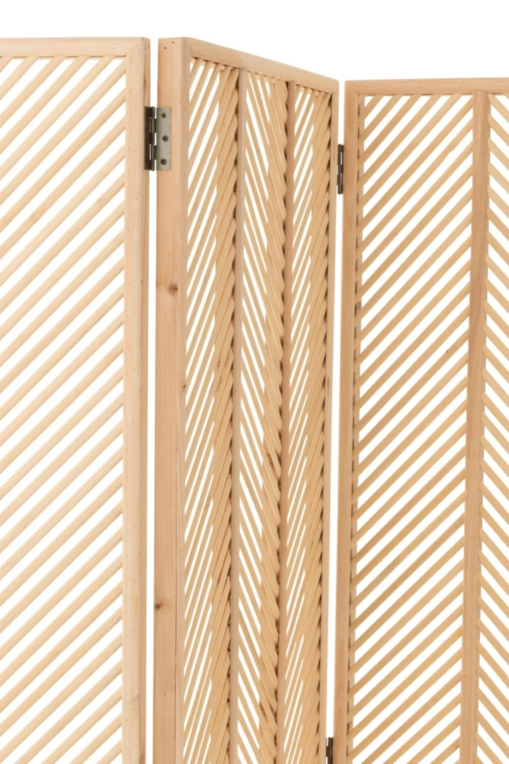 Woonaccessoire Viemmaro Bamboe Naturel - Afbeelding 6