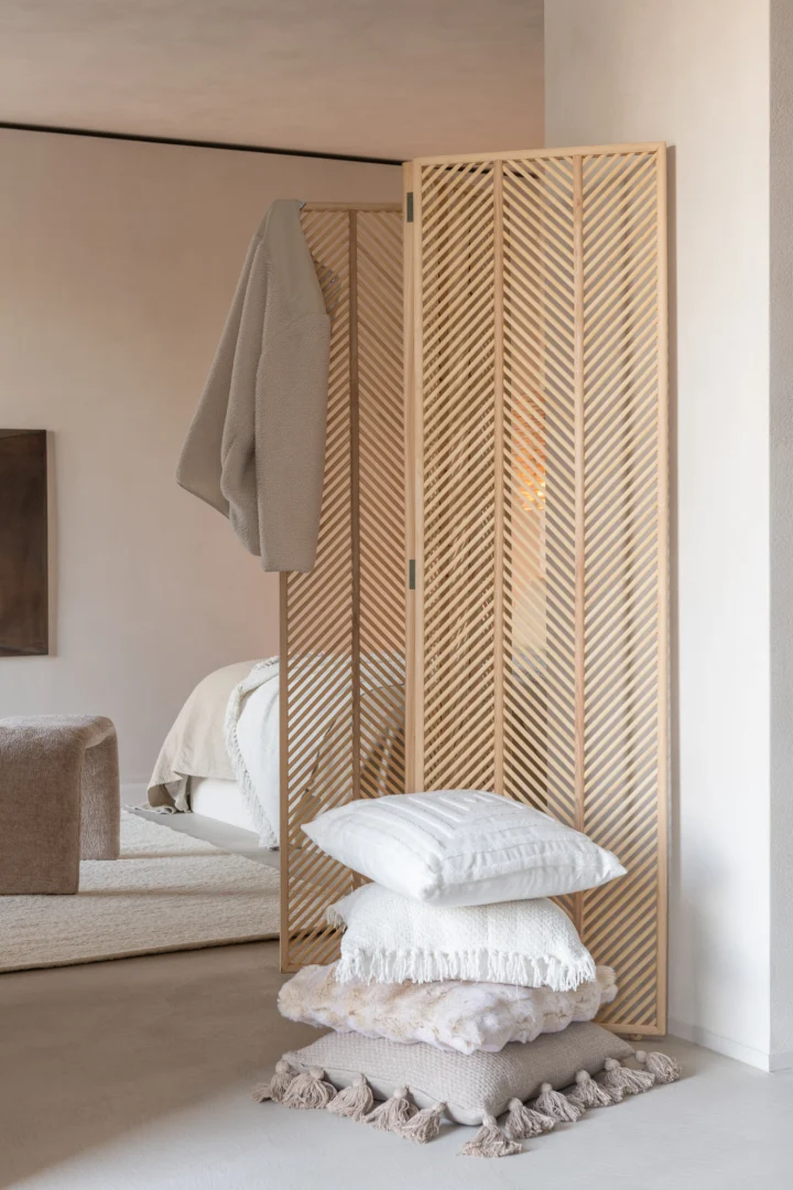 Woonaccessoire Viemmaro Bamboe Naturel - Afbeelding 7