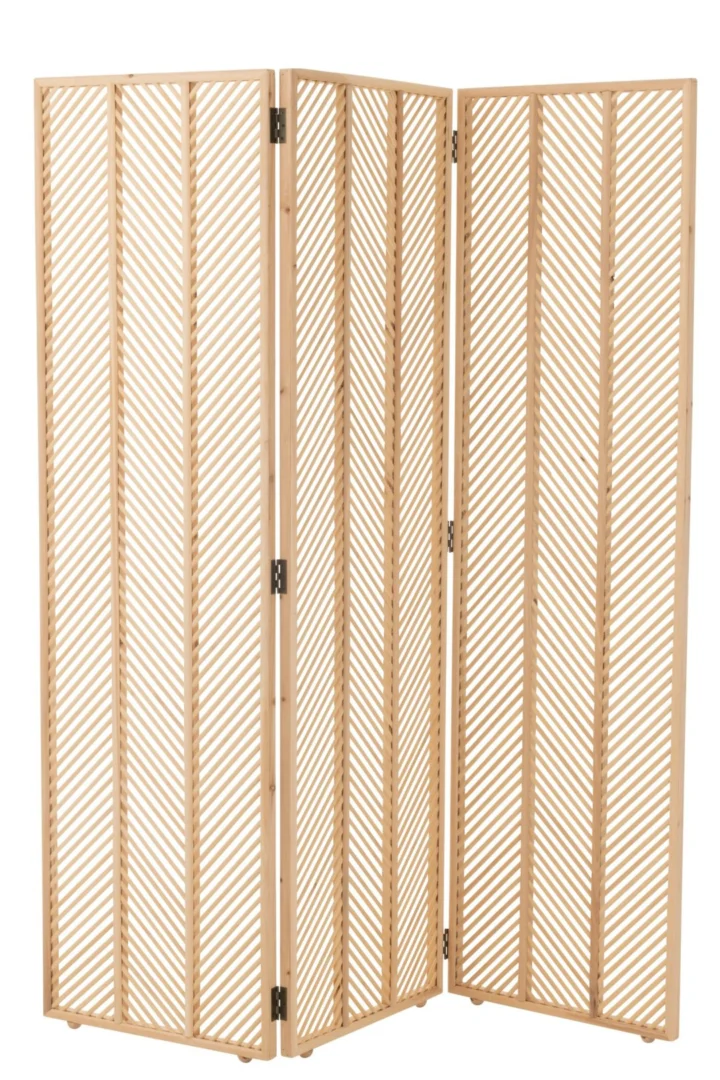 Woonaccessoire Viemmaro Bamboe Naturel - Afbeelding 8