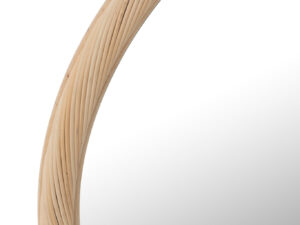 Spiegel Brauntes Naturel 81x3,5 cm