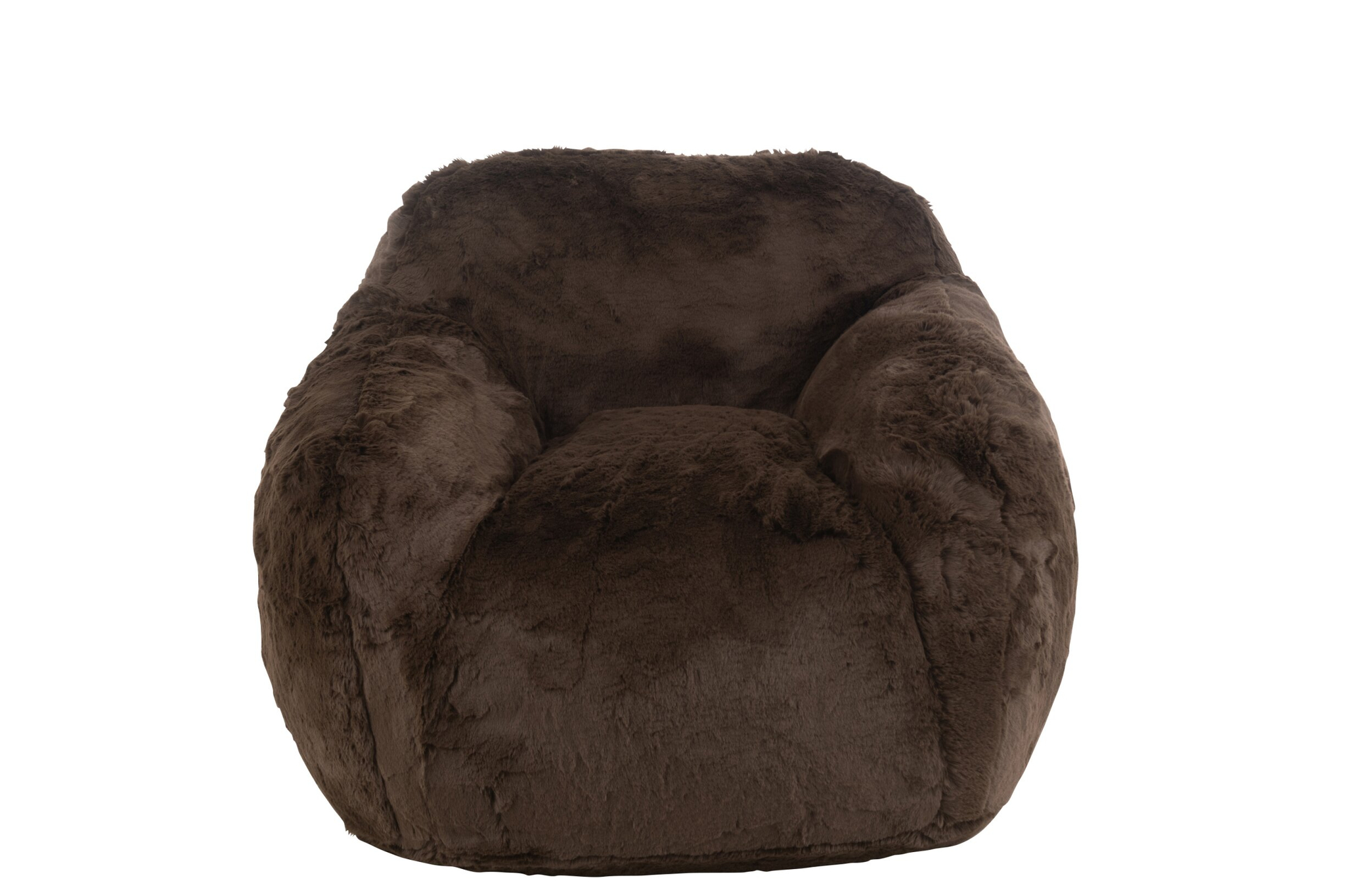 Bank Slutis Polyester Bruin