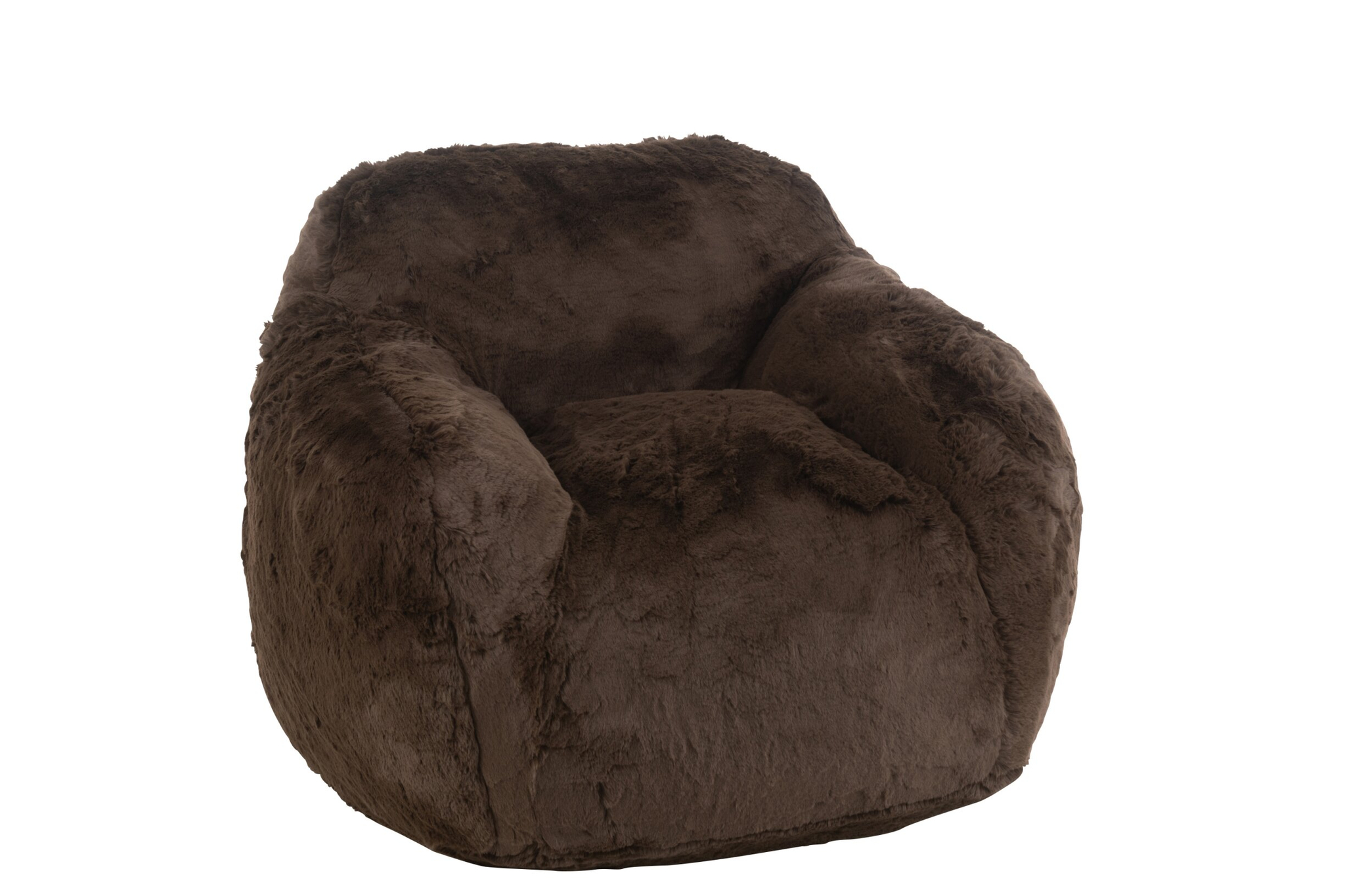 Bank Slutis Polyester Bruin - Afbeelding 4