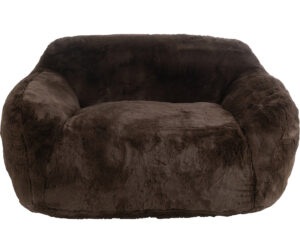 Bank Obidos Polyester Bruin